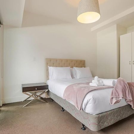 Bright & Modern Auckland Cbd Apartment 外观 照片