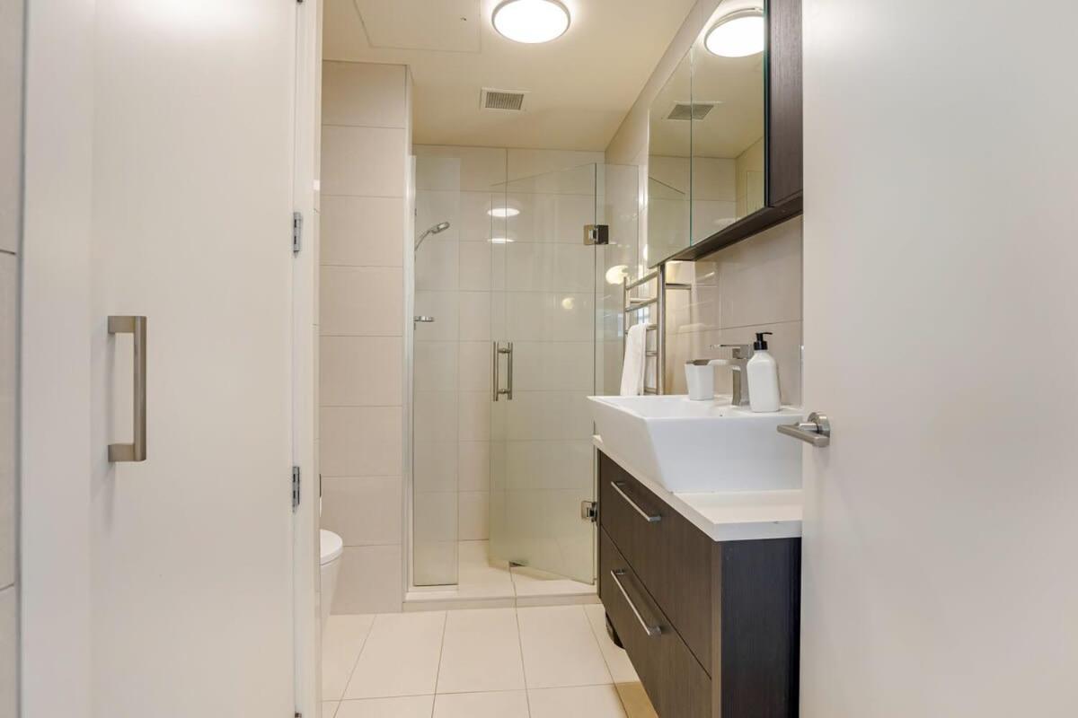 Bright & Modern Auckland Cbd Apartment 外观 照片