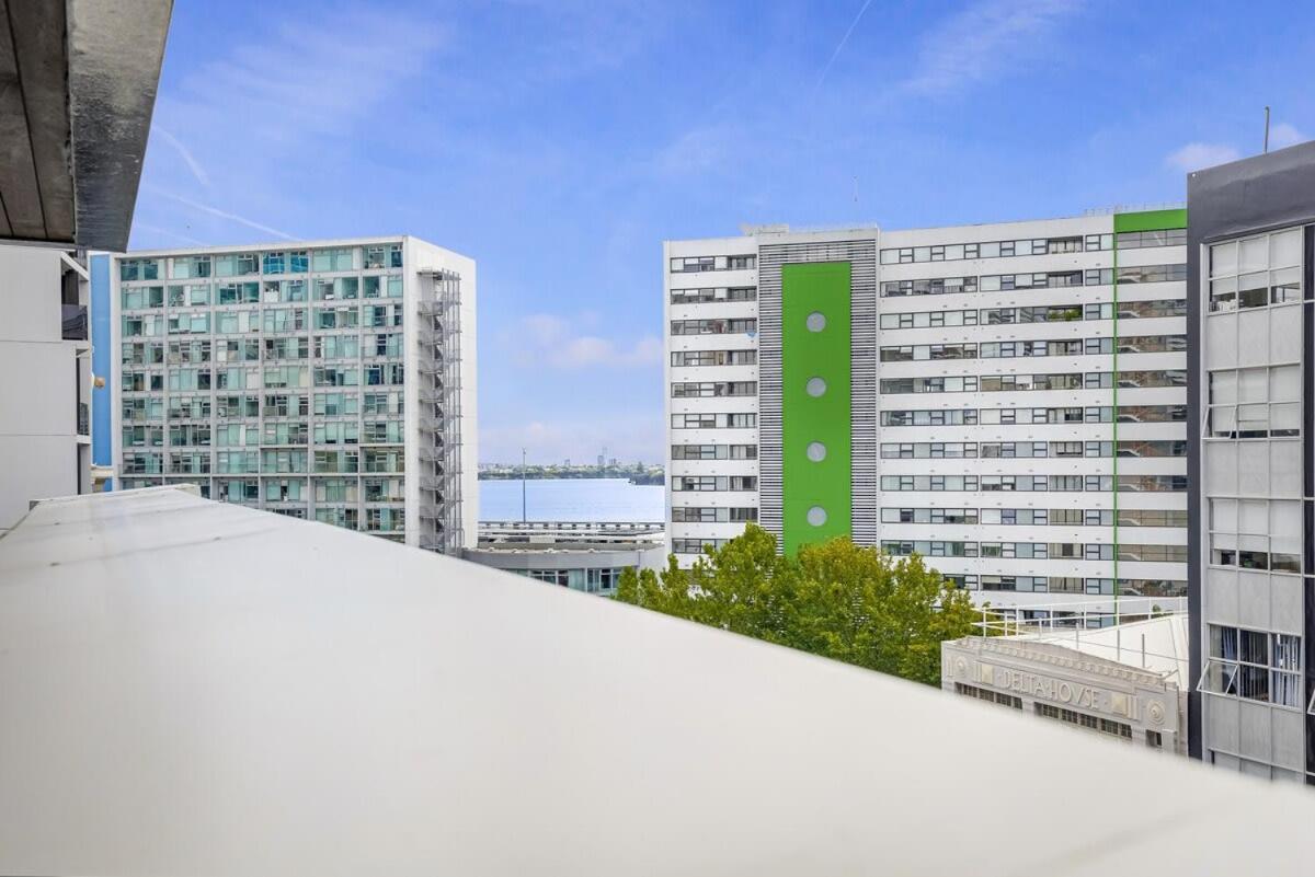 Bright & Modern Auckland Cbd Apartment 外观 照片