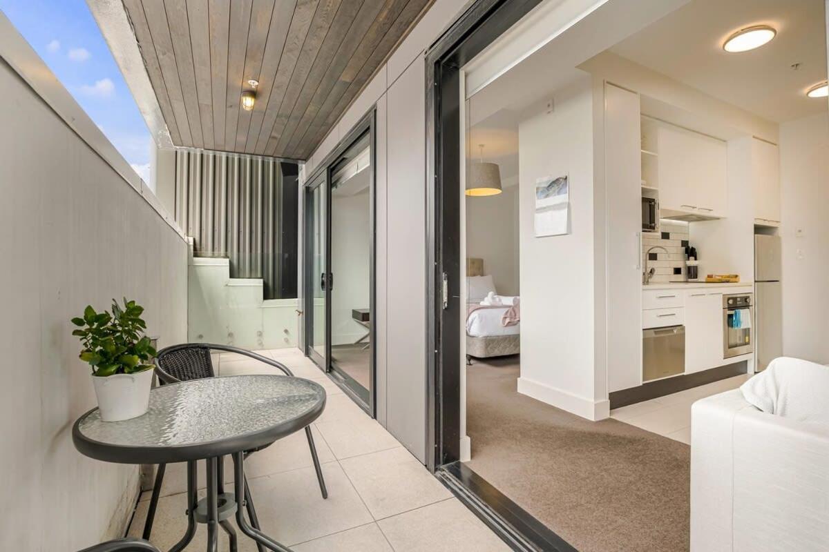Bright & Modern Auckland Cbd Apartment 外观 照片