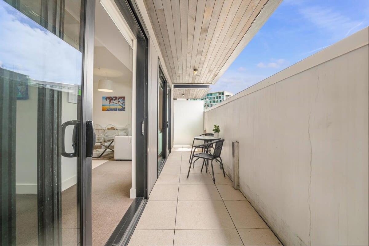 Bright & Modern Auckland Cbd Apartment 外观 照片