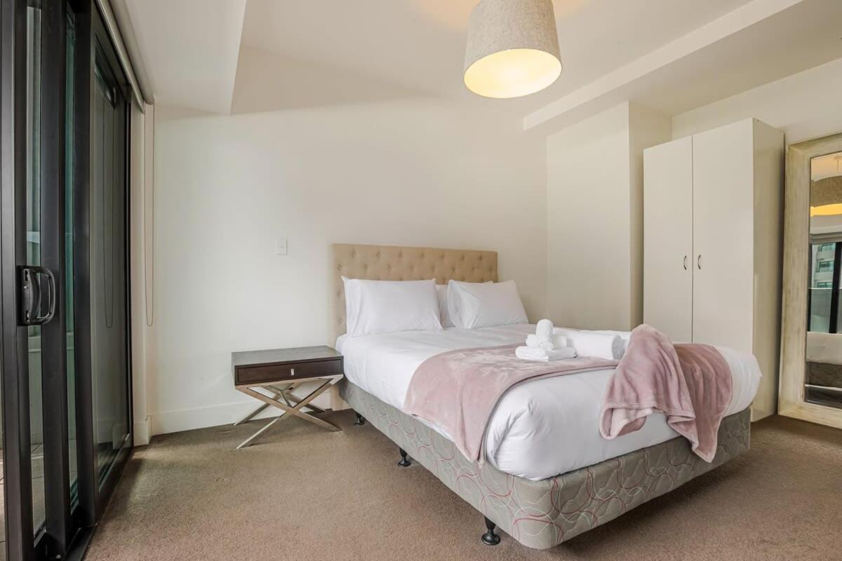 Bright & Modern Auckland Cbd Apartment 外观 照片