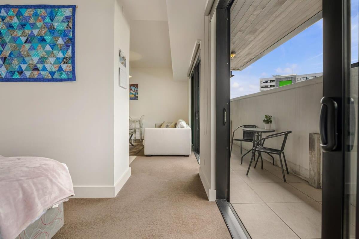 Bright & Modern Auckland Cbd Apartment 外观 照片