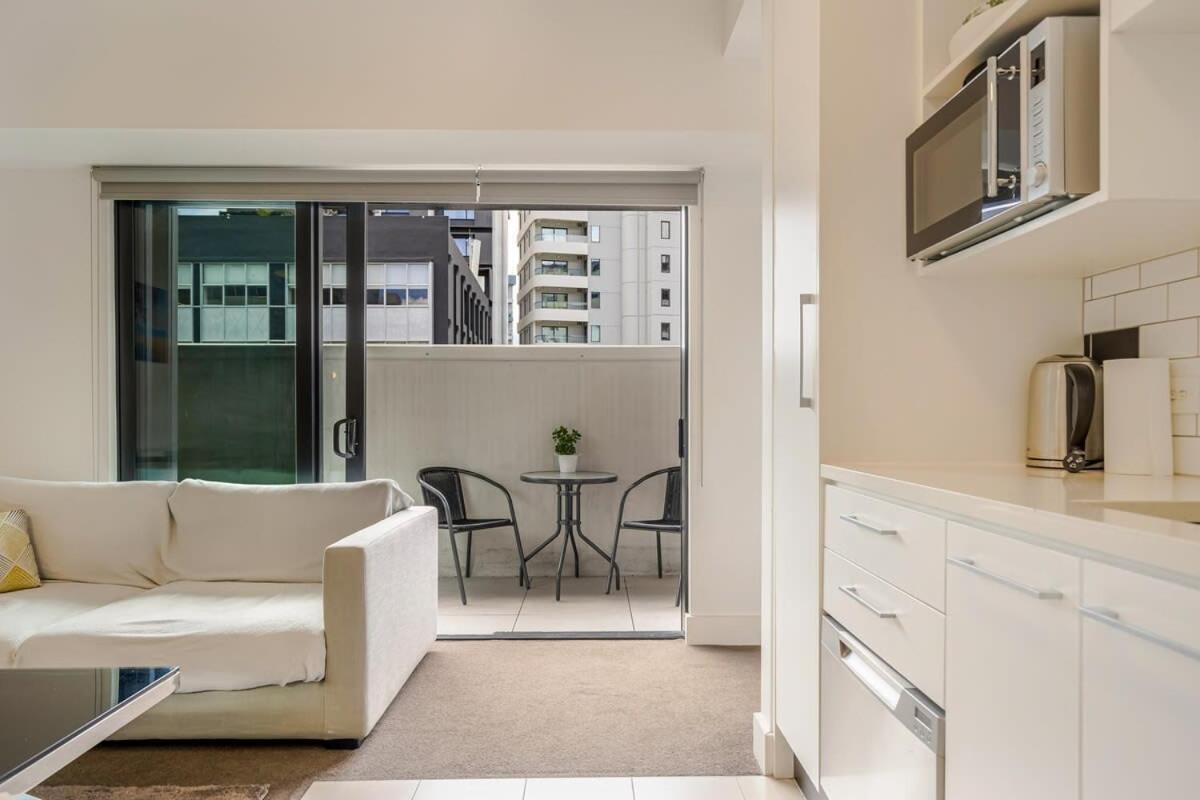 Bright & Modern Auckland Cbd Apartment 外观 照片