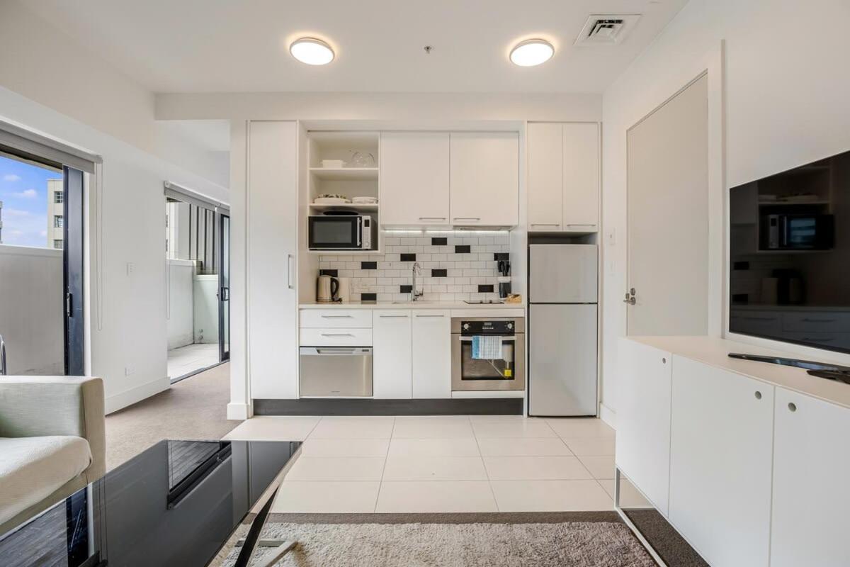 Bright & Modern Auckland Cbd Apartment 外观 照片