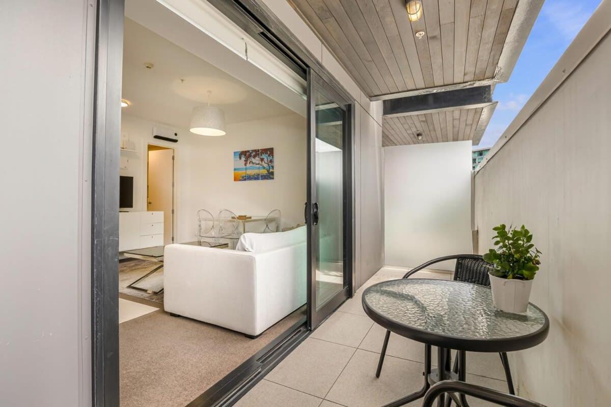 Bright & Modern Auckland Cbd Apartment 外观 照片
