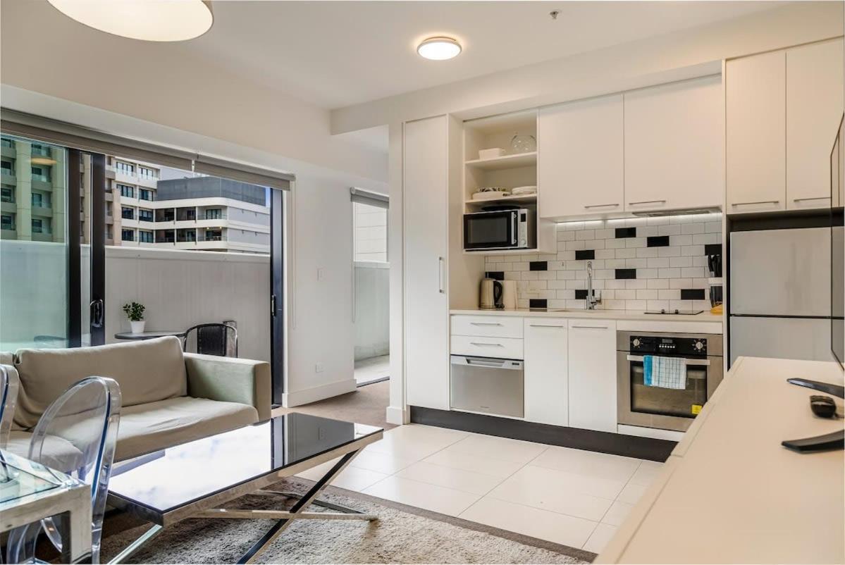 Bright & Modern Auckland Cbd Apartment 外观 照片