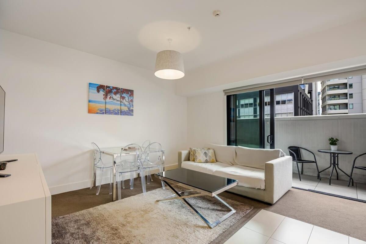 Bright & Modern Auckland Cbd Apartment 外观 照片