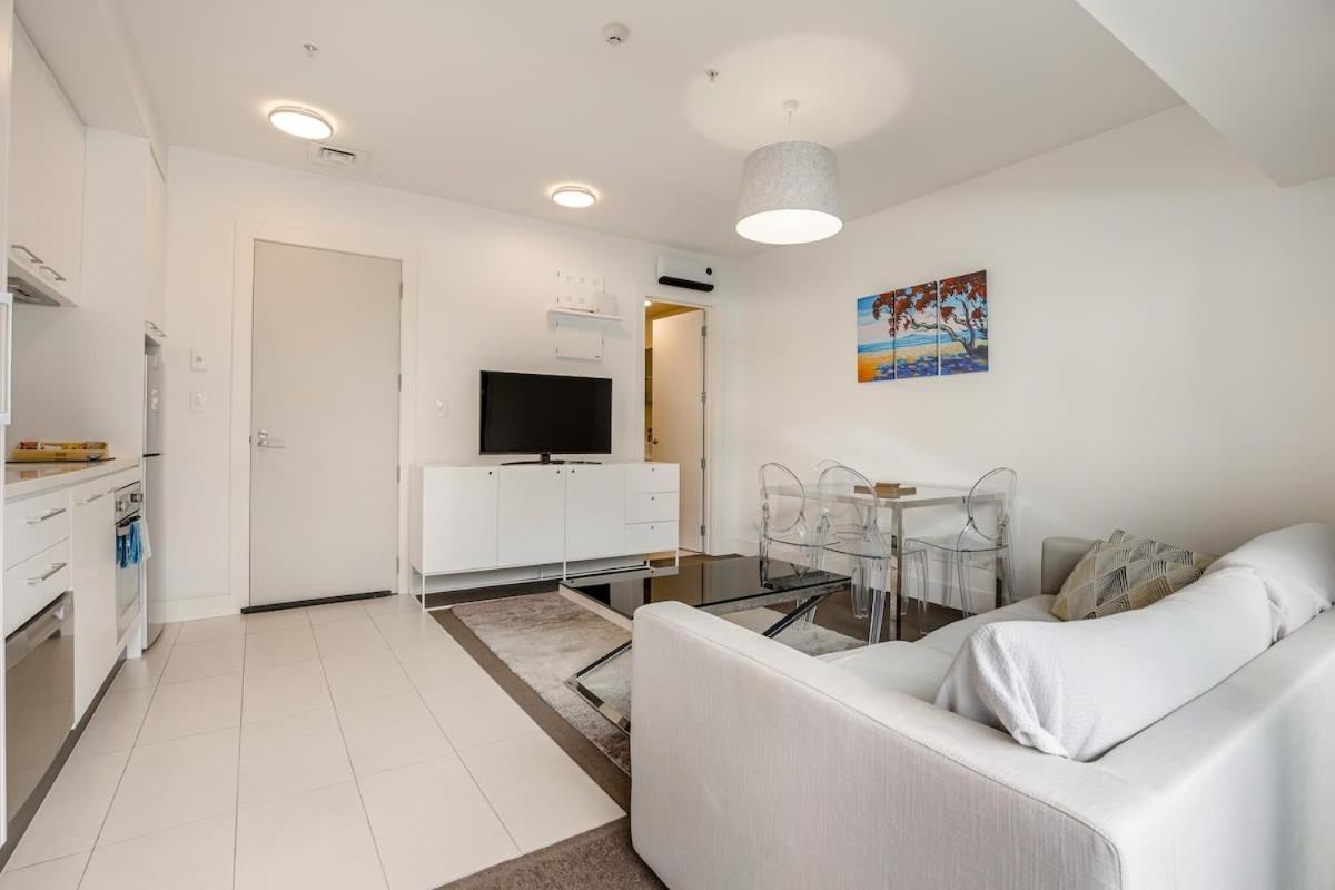 Bright & Modern Auckland Cbd Apartment 外观 照片